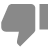 Dislike-icon